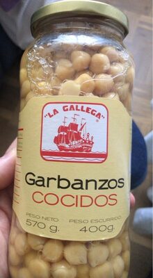 Garbanzos