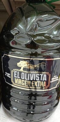 Aceite Oliva Virgen Extra