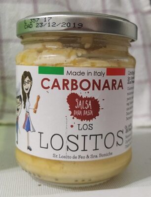 Carbonara Los Lositos
