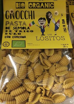 Los lositos front packaging