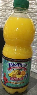 Zumo Tampico Island Punch