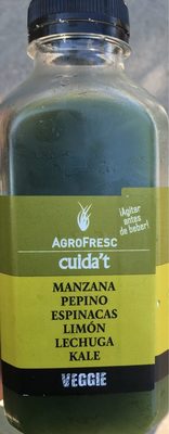 Agrofresc cuidat veggie