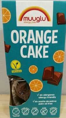 Orange cake