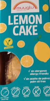 Lemon cake