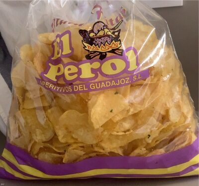 Patata fritas el perol