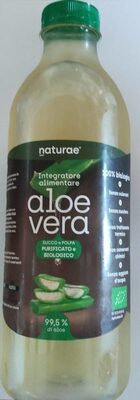 Aloe Vera - Suc et Pulpe Bio