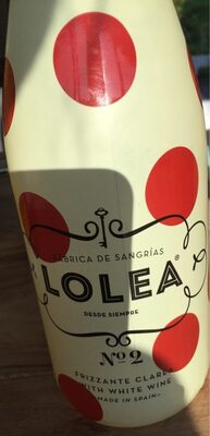 Lolea White Sangria