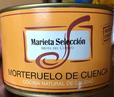Morteruelo de cuenca