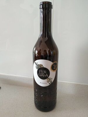 Flor de Chasna front packaging