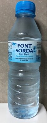 Agua Mineral Natural