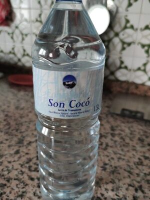Agua Son Cocó