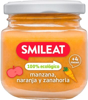 Potito frutas bebé front packaging