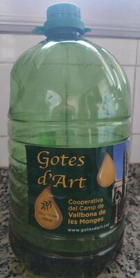 Aceite de oliva virgen