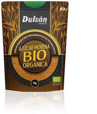 Azúcar Morena Bio Orgánica