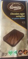 Chocolate negro extra fino 85%