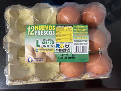 Huevos