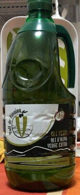 Oli Verd, Oli d’Oliva Verge Extra