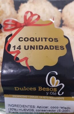 Coquitos 14 unidades