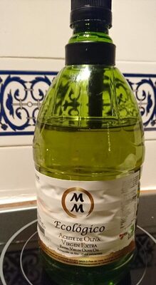 Aceite de oliva virgen extra