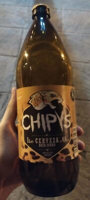 Cerveza Chipys