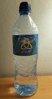 Agua mineral natural