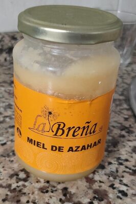 Miel de azahar