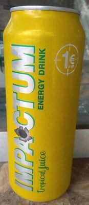 Impactum tropical juice