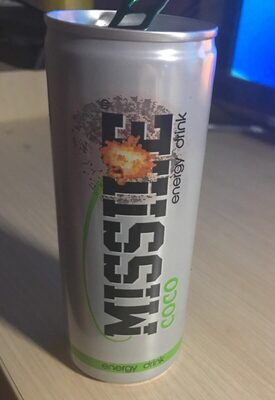 Missile coco front packaging