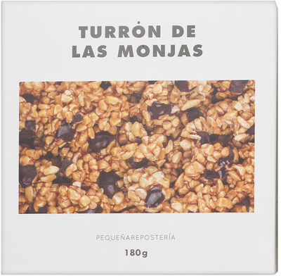 Turrón de las monjas