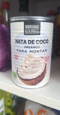 Nata de coco