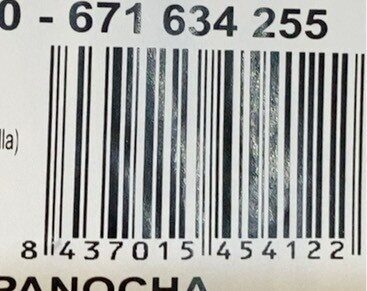 Unknown front packaging