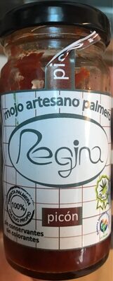 Mojo artesano palmero picón