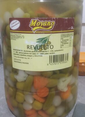 Revuelto