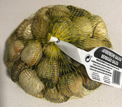 Berberecho de Galicia