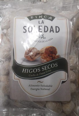 Higos secos