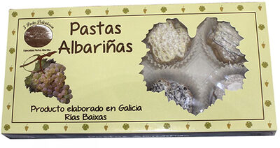 Pastas albariñas