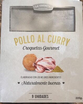 Croquetas Gourmet