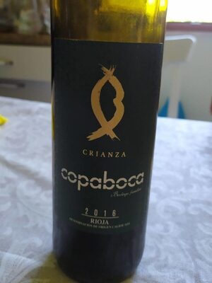 Vino front packaging