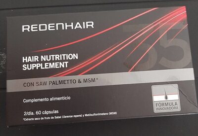 hair nutrition supplement
