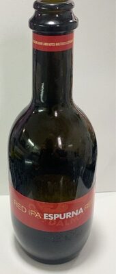 ESPURNA RED IPA