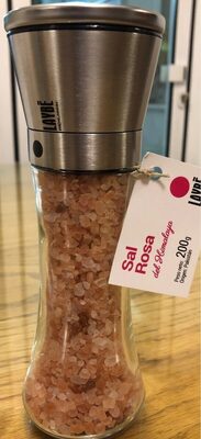 Sal rosa del Himalaya