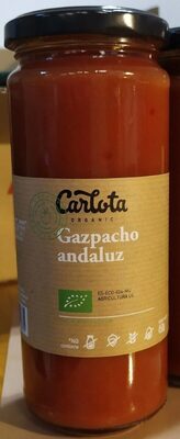 Gazpacho andaluz