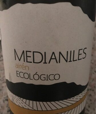 Medianiles airen ecológico