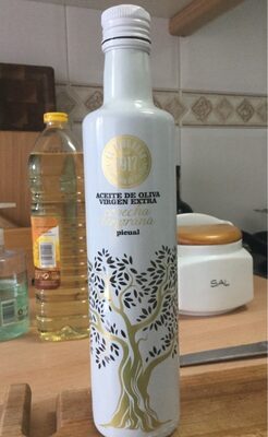 Aceite de oliva virgen extra