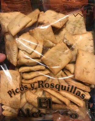 Picos y Rosquillas El Alcoreño