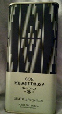 Huile olive extra vierge