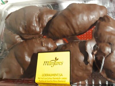 Croissant  bombón front packaging