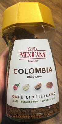 Café Mexicana- Colombia