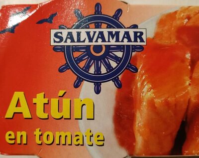 Atún en tomate