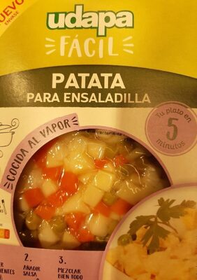 Patata para ensaladilla